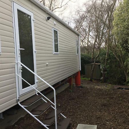 Hastings Holiday Home At Fairlight Lodge Beauport Holiday Park St Leonards-on-Sea Bagian luar foto